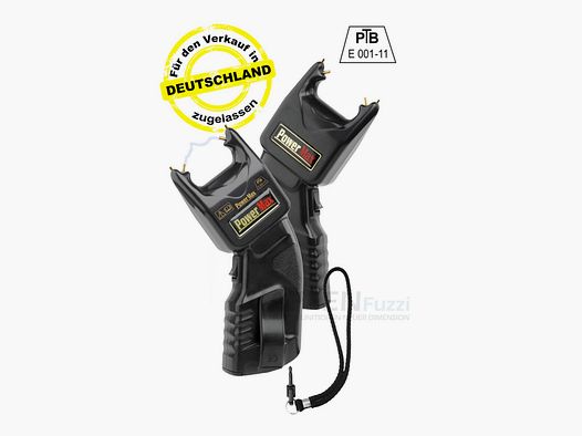 Pistola eléctrica PTB Power Max