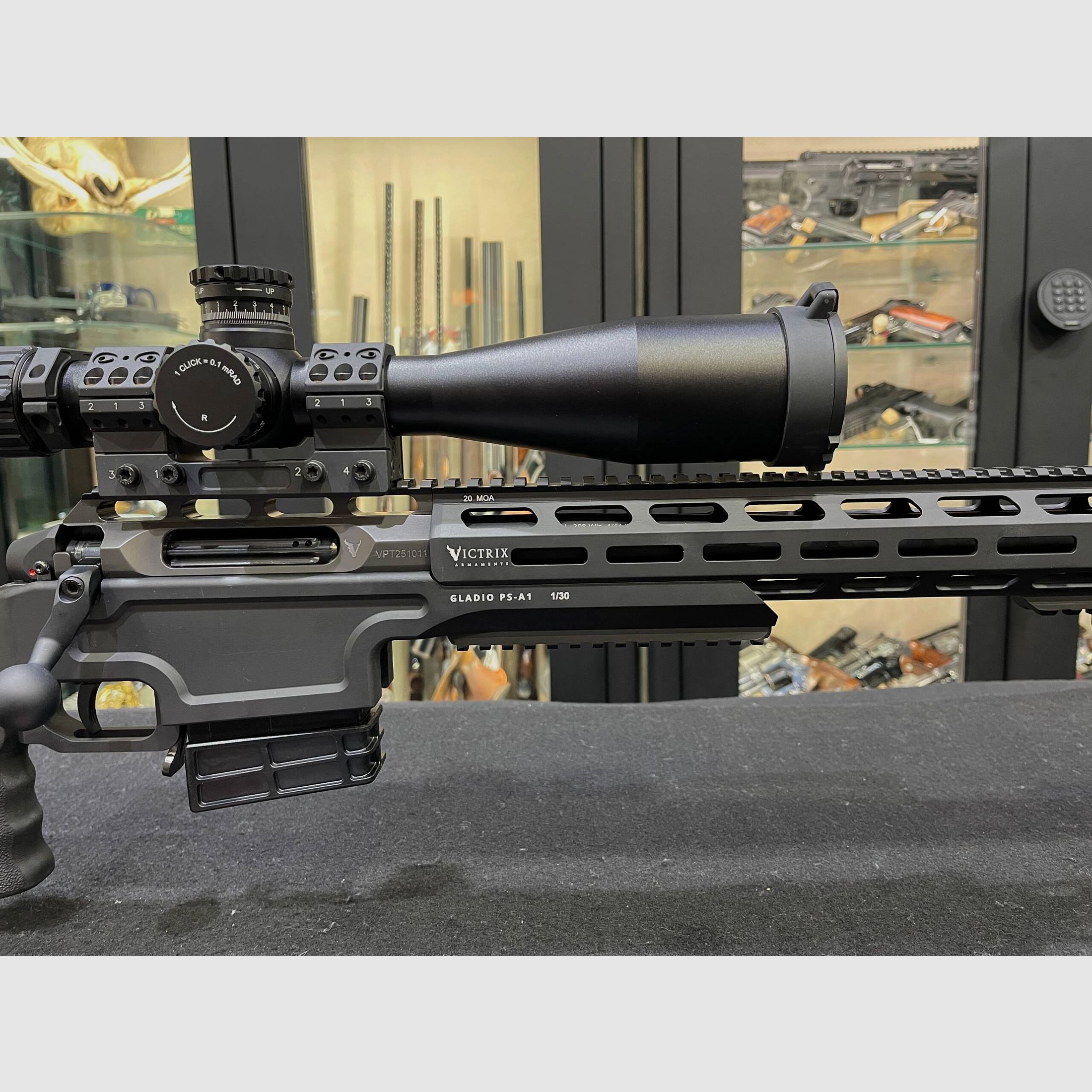 VICTRIX ARMAMENTS GLADIO PS A1, Bild 20 von 36