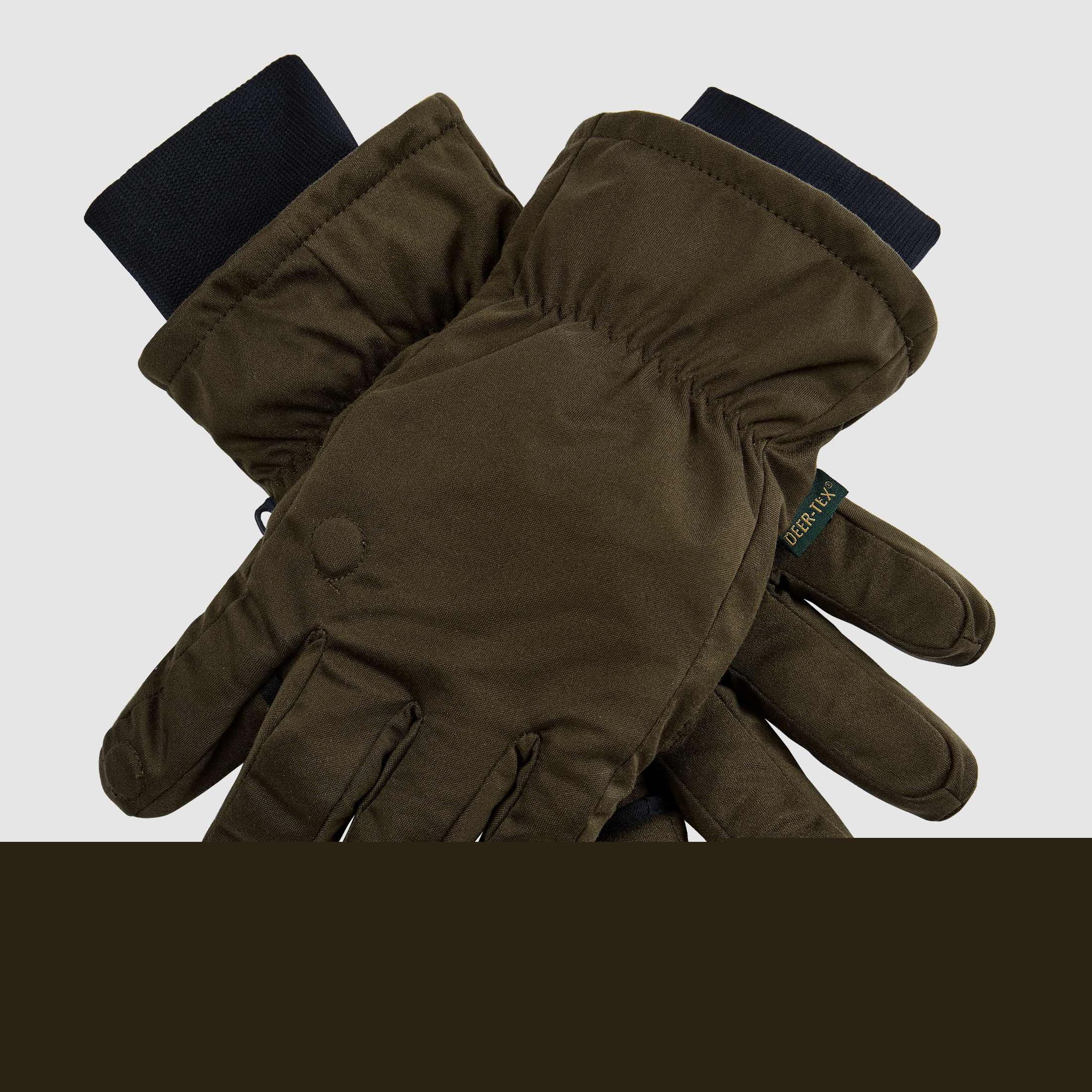 Excape Winter Handschuhe - Art Green – Größe: XL