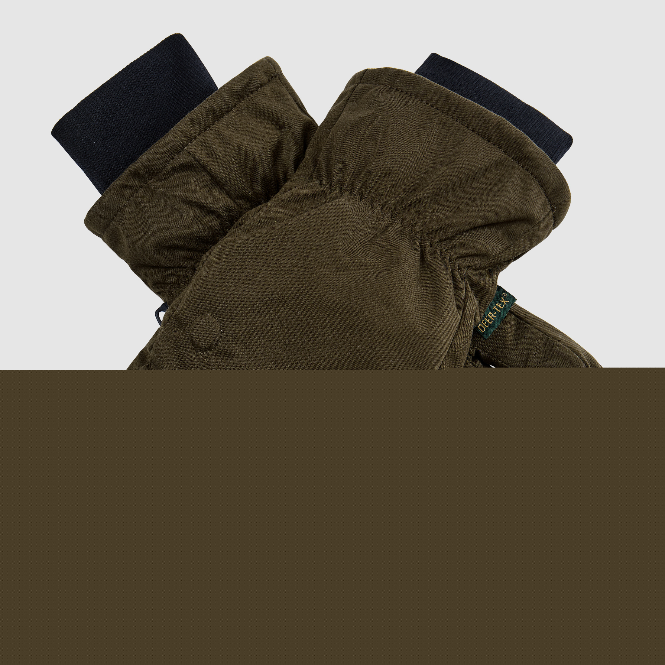 Excape Winter Gloves - Art Green - Size: XL