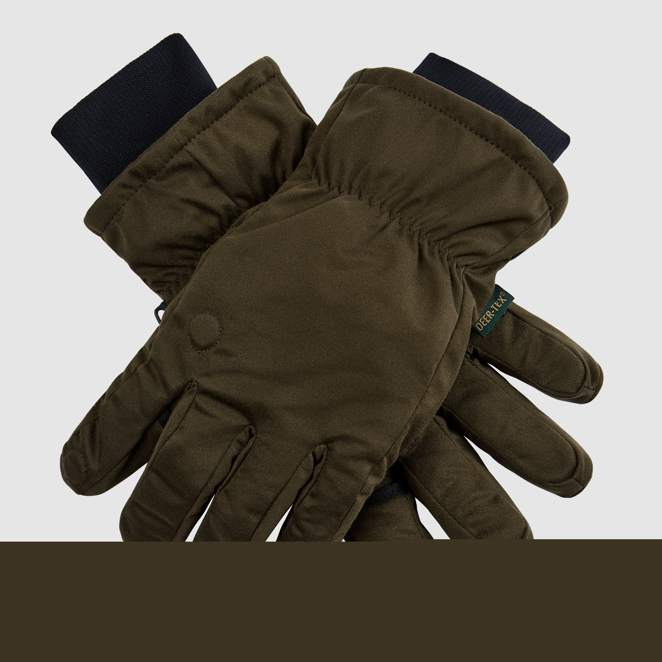 Excape Winter Handschuhe - Art Green – Größe: XL