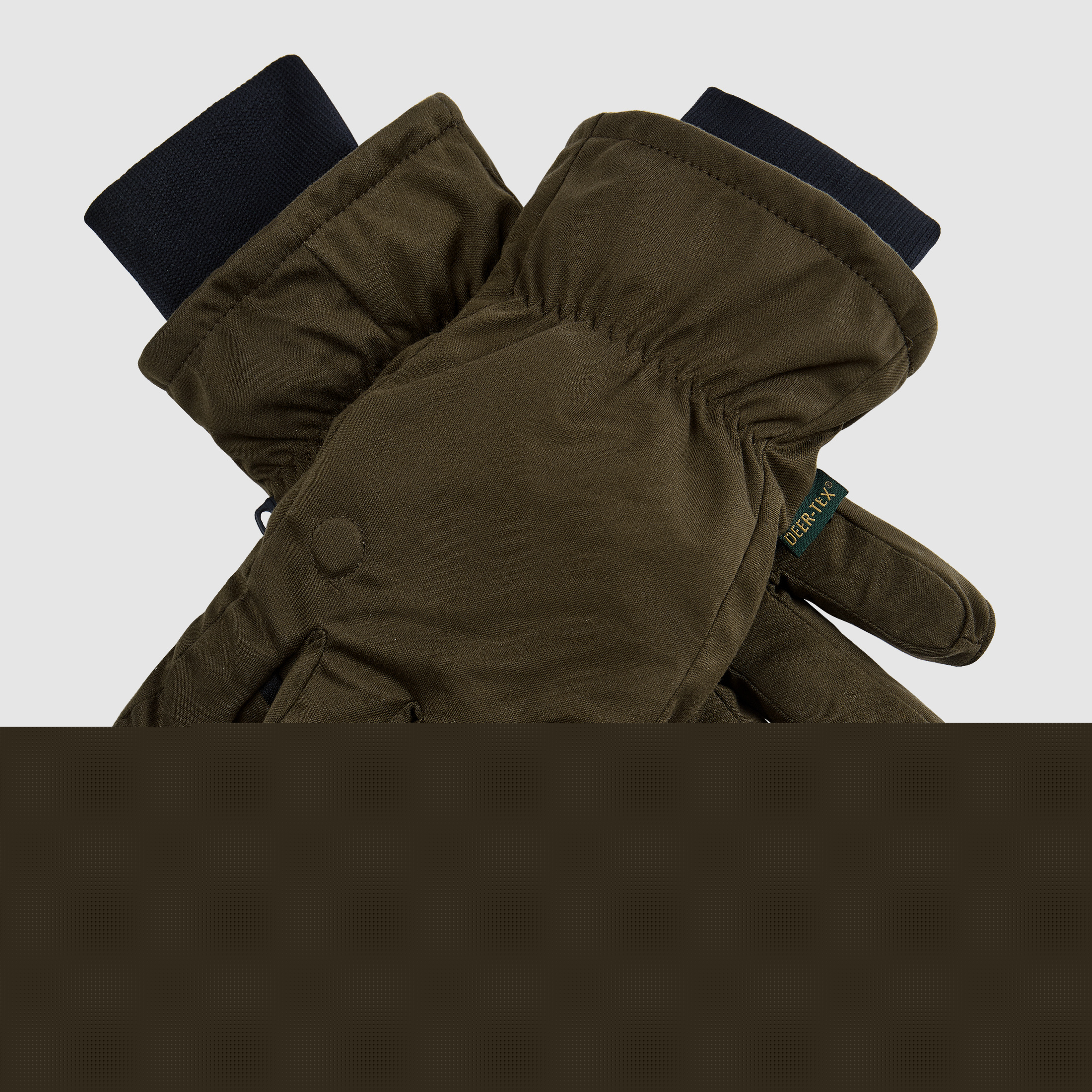 Excape Winter Handschuhe - Art Green – Größe: L