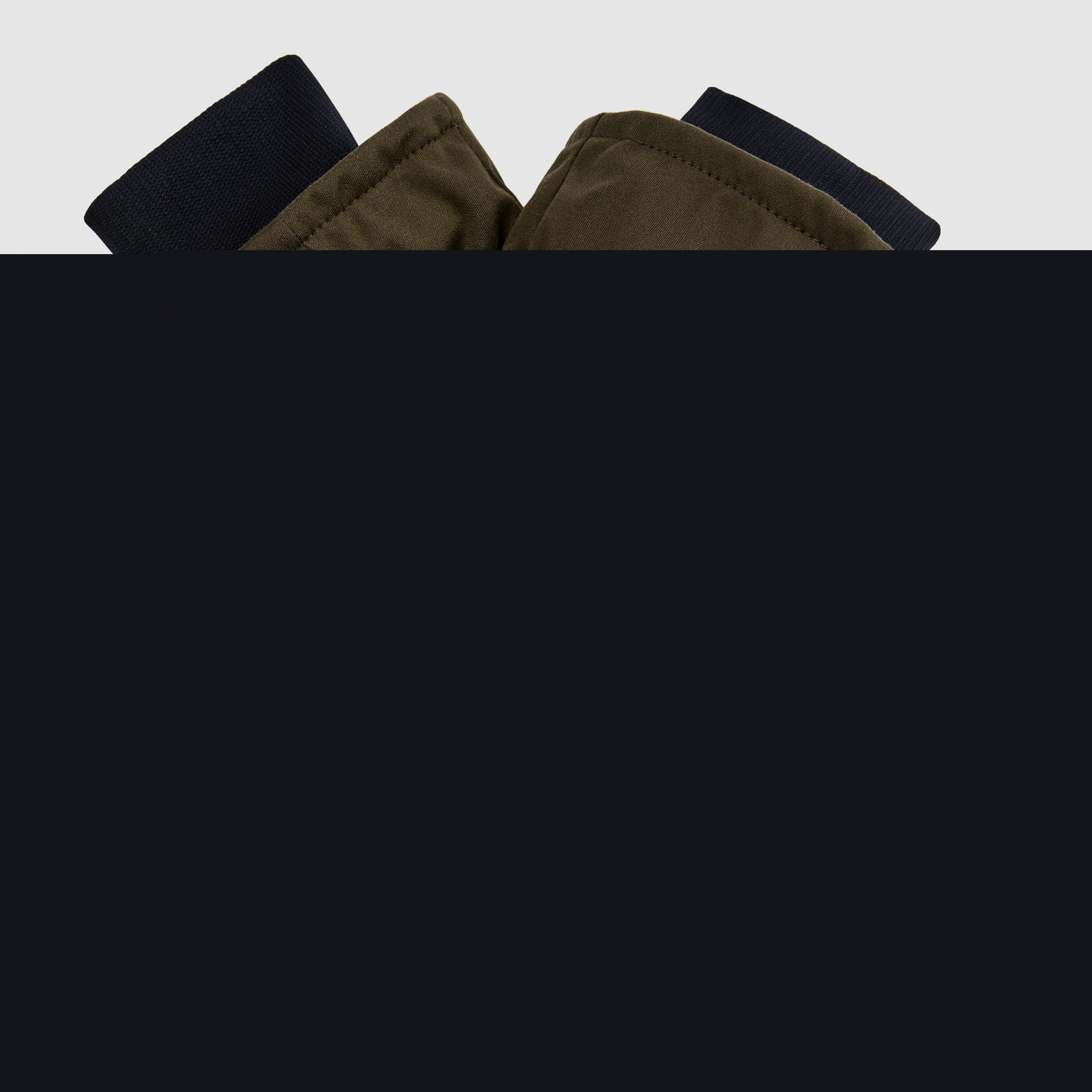 Excape Winterhandschoenen - Art Green - Maat: M