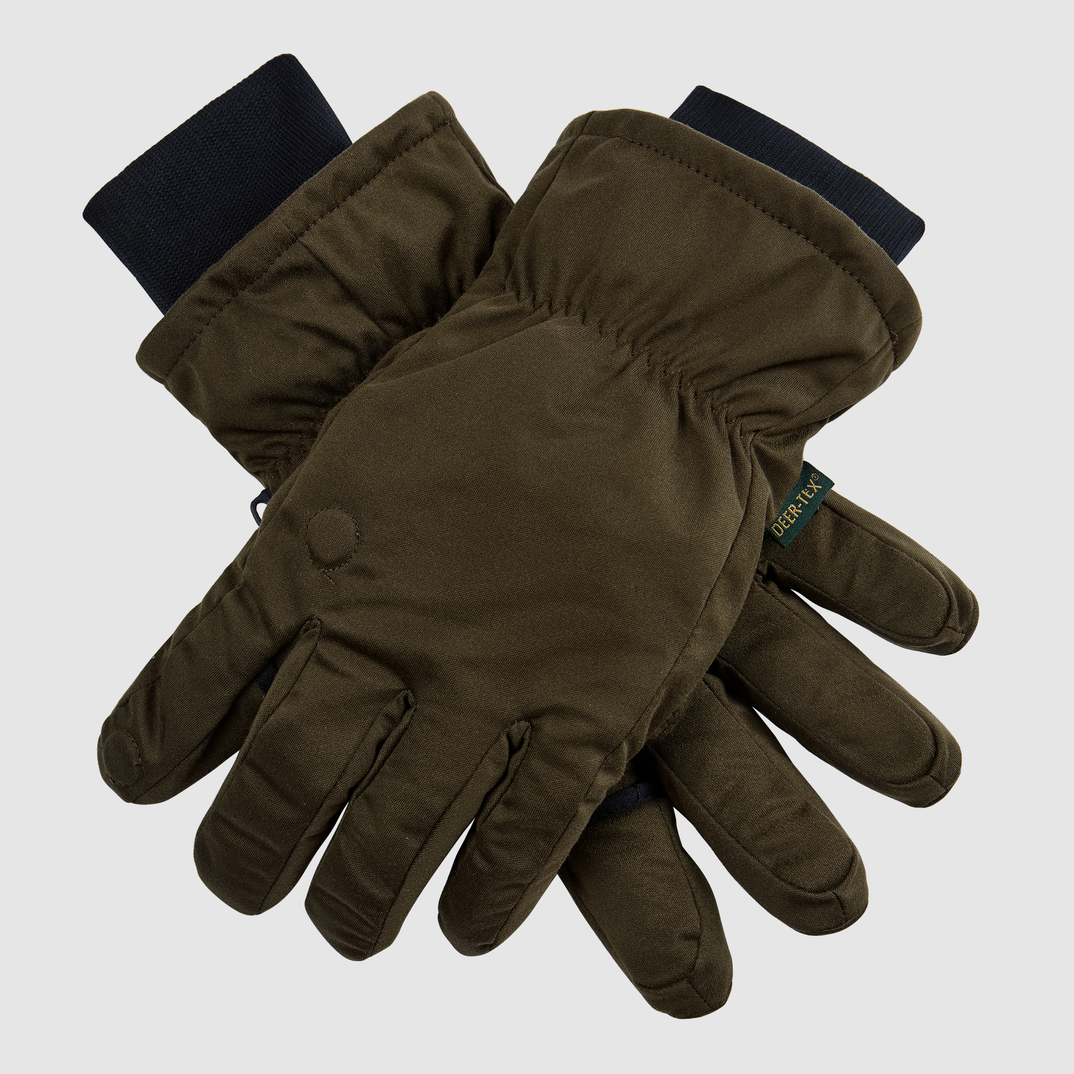 Excape Winter Gloves - Art Green - Size: XL