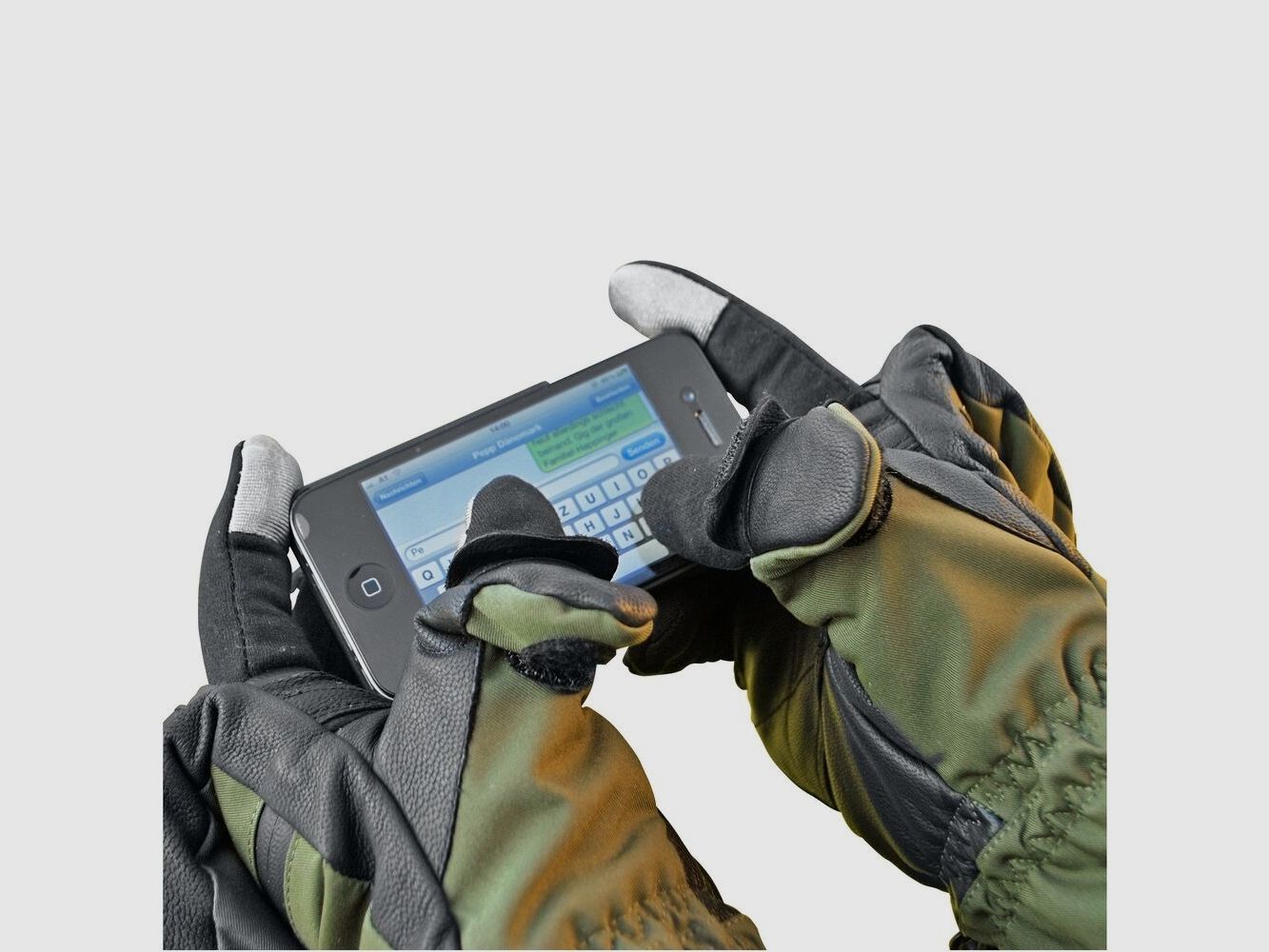The Heat Company HEAT 3 SMART Handschuh