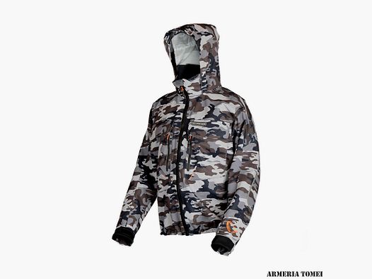 JACKET – SAVAGE GEAR – CAMO JACKET