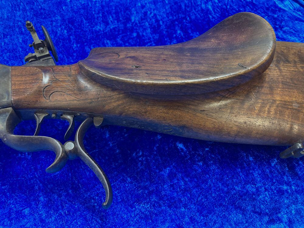 Carl Stiegele fusil à feu