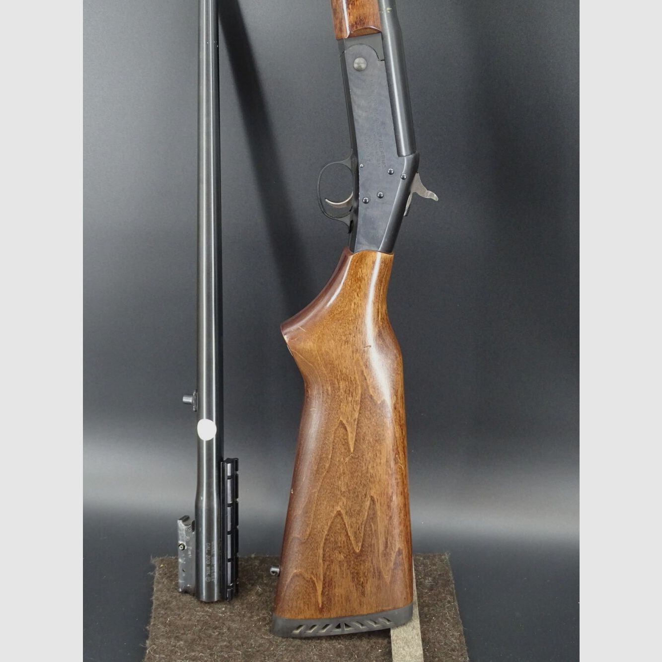 New England Firearms NEF SB 2 Kaliber .308 Win / 12/76 Magnum SB 2