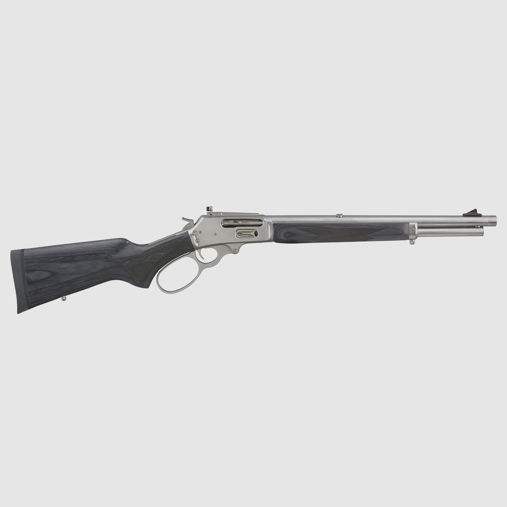 Marlin 1895 TRAPPER .45-70 Govt. 16,17"/41,2cm 11/16"x24 5+1 Magazin Unterhebelrepetierbüchse