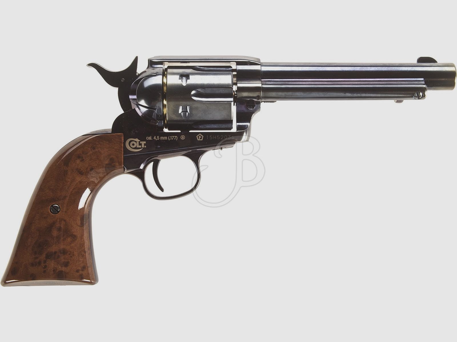 UMAREX Colt SAA Blue Pellets, immagine 2 di 2