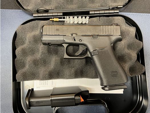 Glock 43X Slimline Rail 9mm Luger