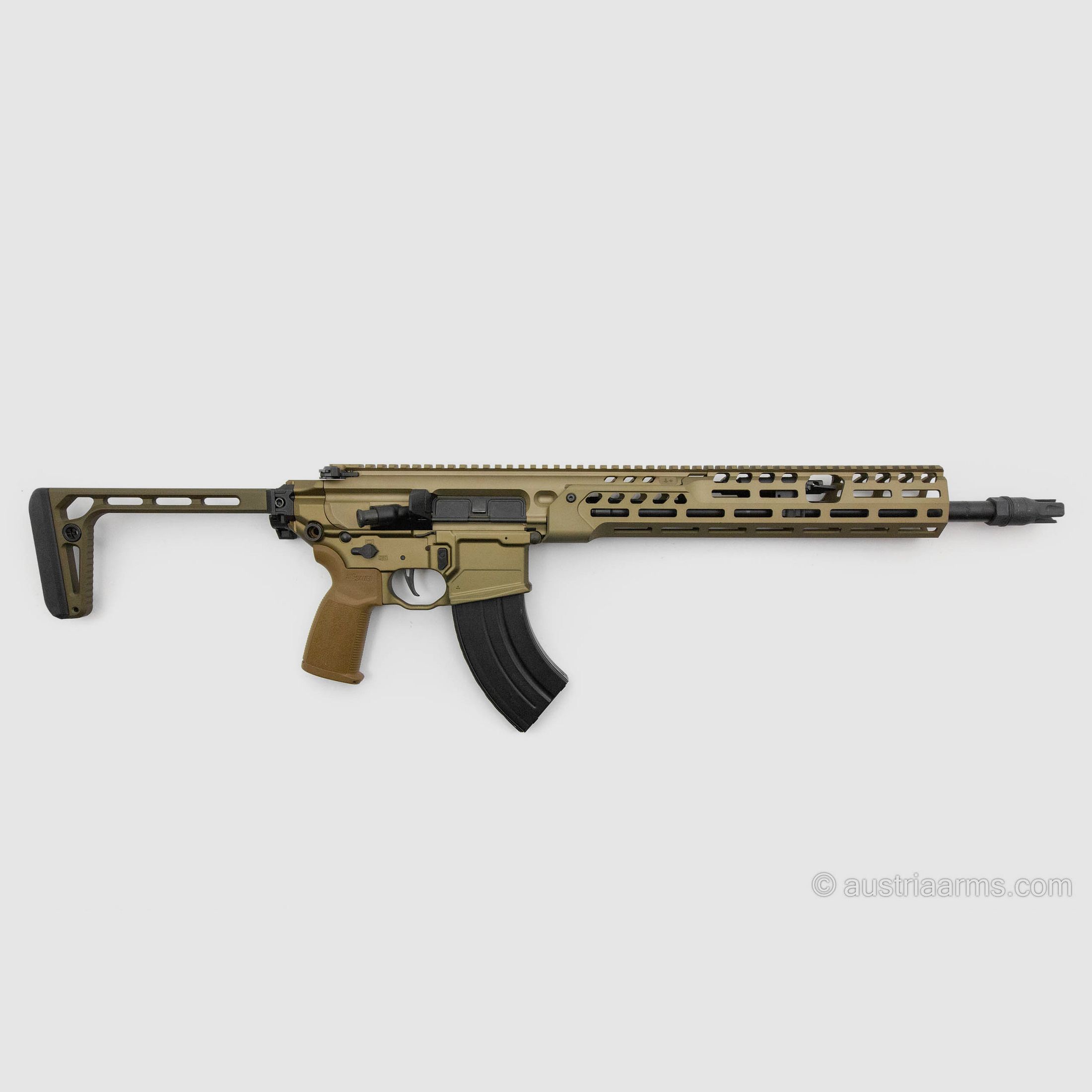SIG Sauer MCX-SPEAR LT Rifle, 16", 7.62 x 39, image 2 of 5