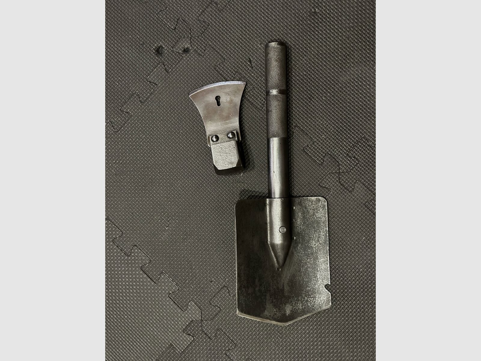 Multi Tool Folding Shovel Saw Axe USSR Soviet Red Army