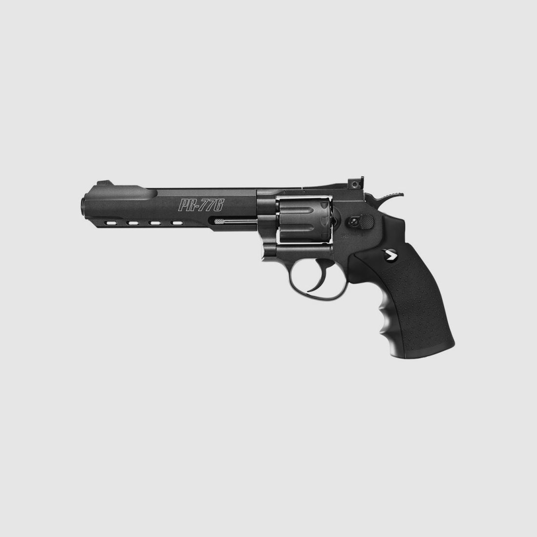 Revolver CO₂ GAMO PR-776 3,98 joule cal. 4,5 mm, immagine 1 di 7