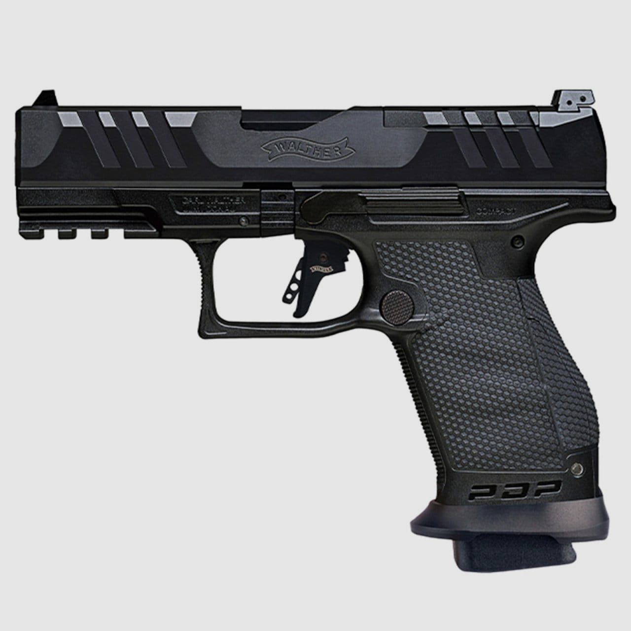 Walther PDP Compact 4 inch OR NT Pistool Kal. 9 mm Luger