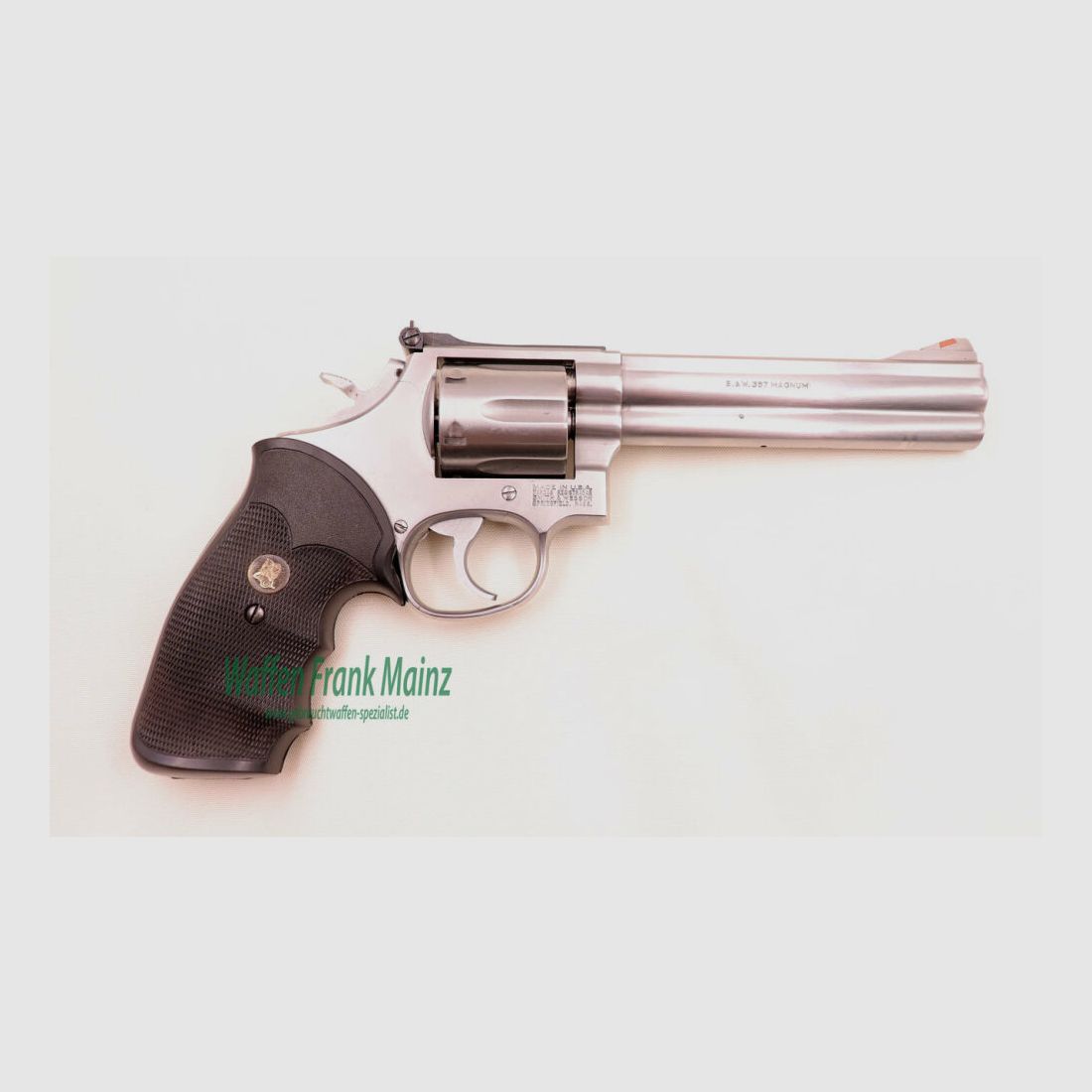 Smith u. Wesson - USA Mod. 686-3