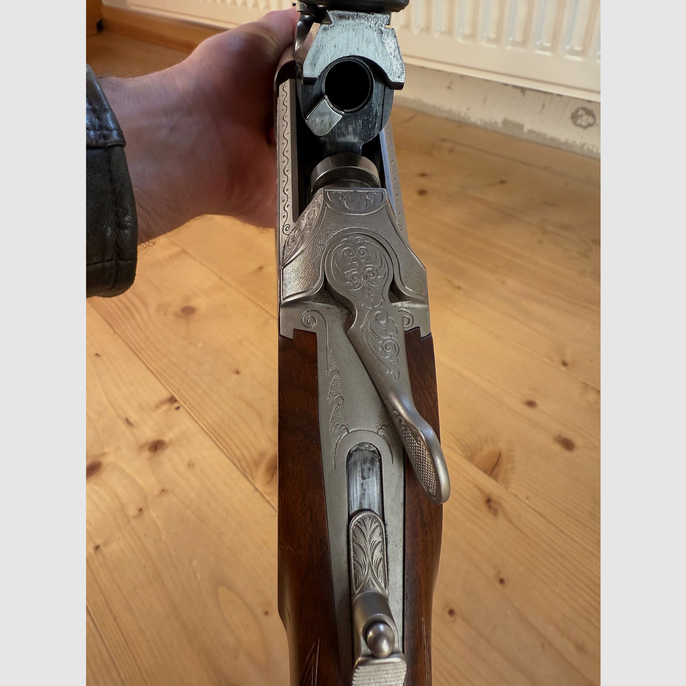 Blaser K77 K770 UL Luxus 7x57R Zeiss Diatal 6x42 ZM Maserholz - Top Schussleistung