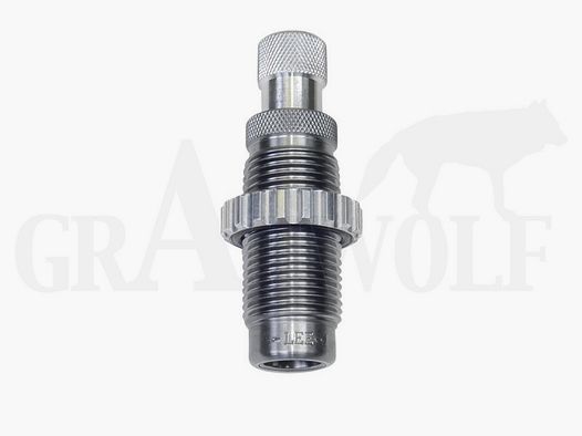 .40 S&W / 10 mm Auto Lee Matriz de Crimpado de Carburo