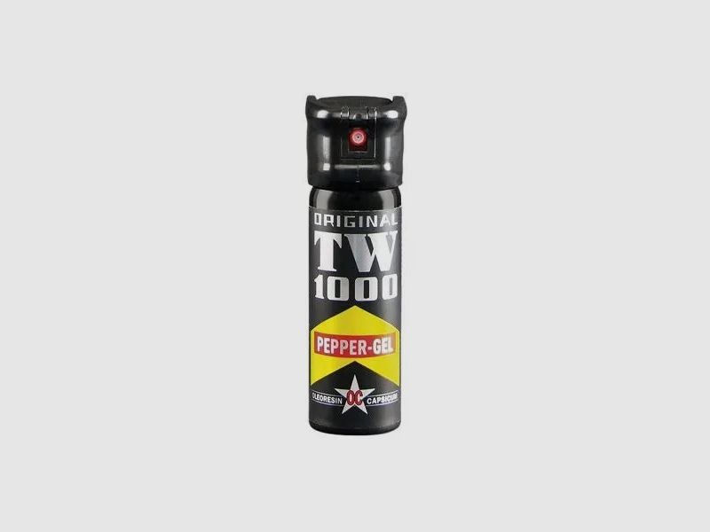TW1000 Pfeffer Gel ballistisch 63 ml