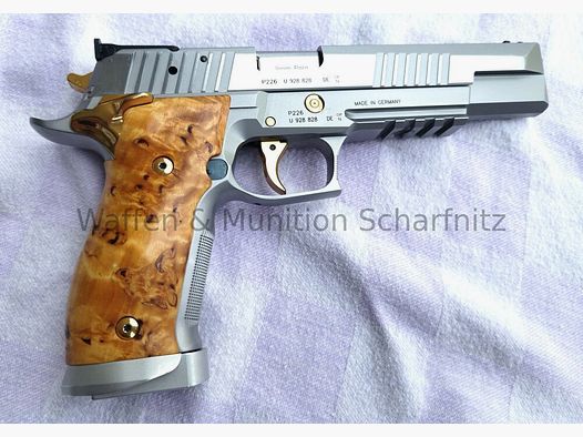 SIG SAUER Eckernförde P 226 X-SIX Ny Scandic