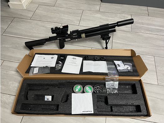 HP Max MK 2 mit viel Zubehör 