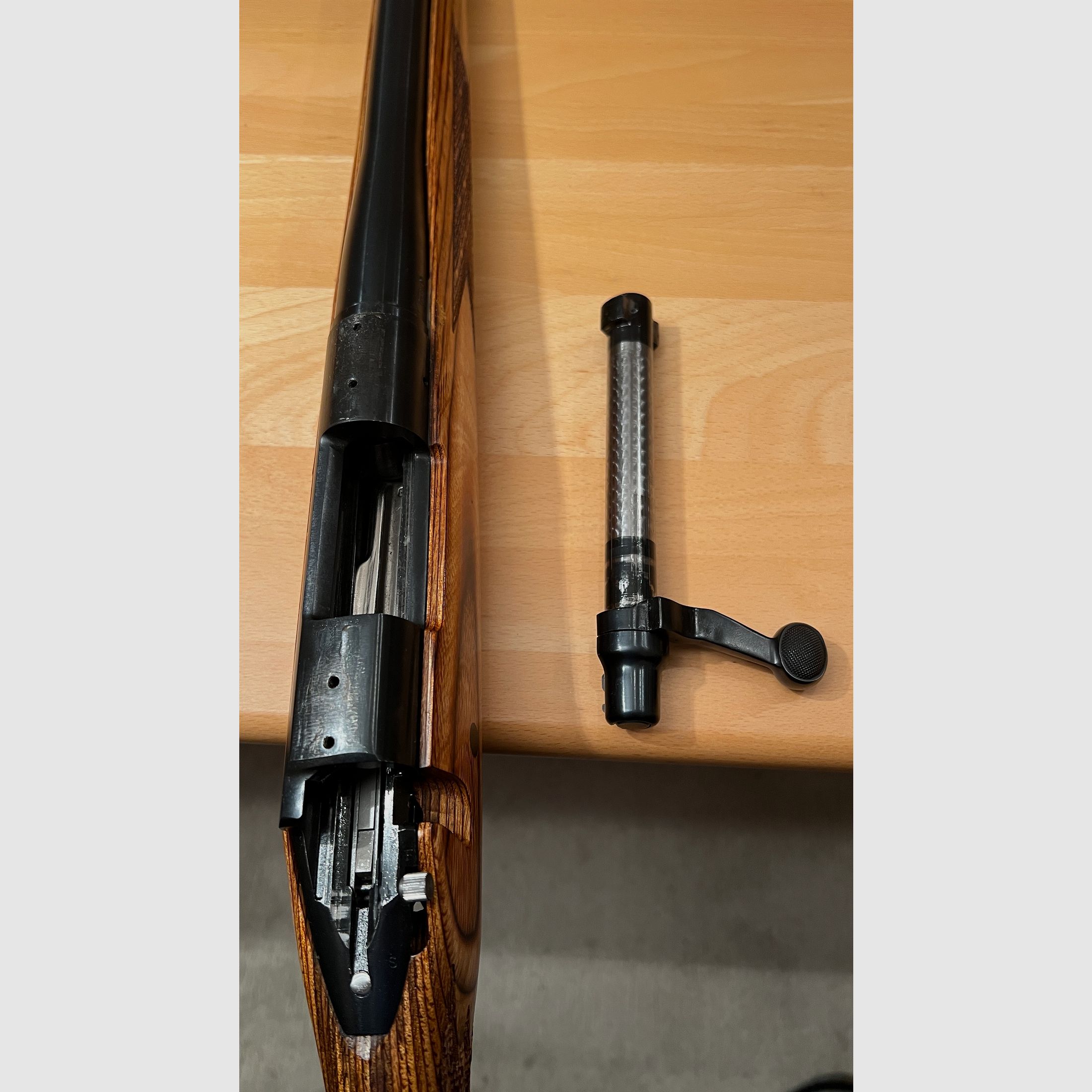 Remington 700 Varmint