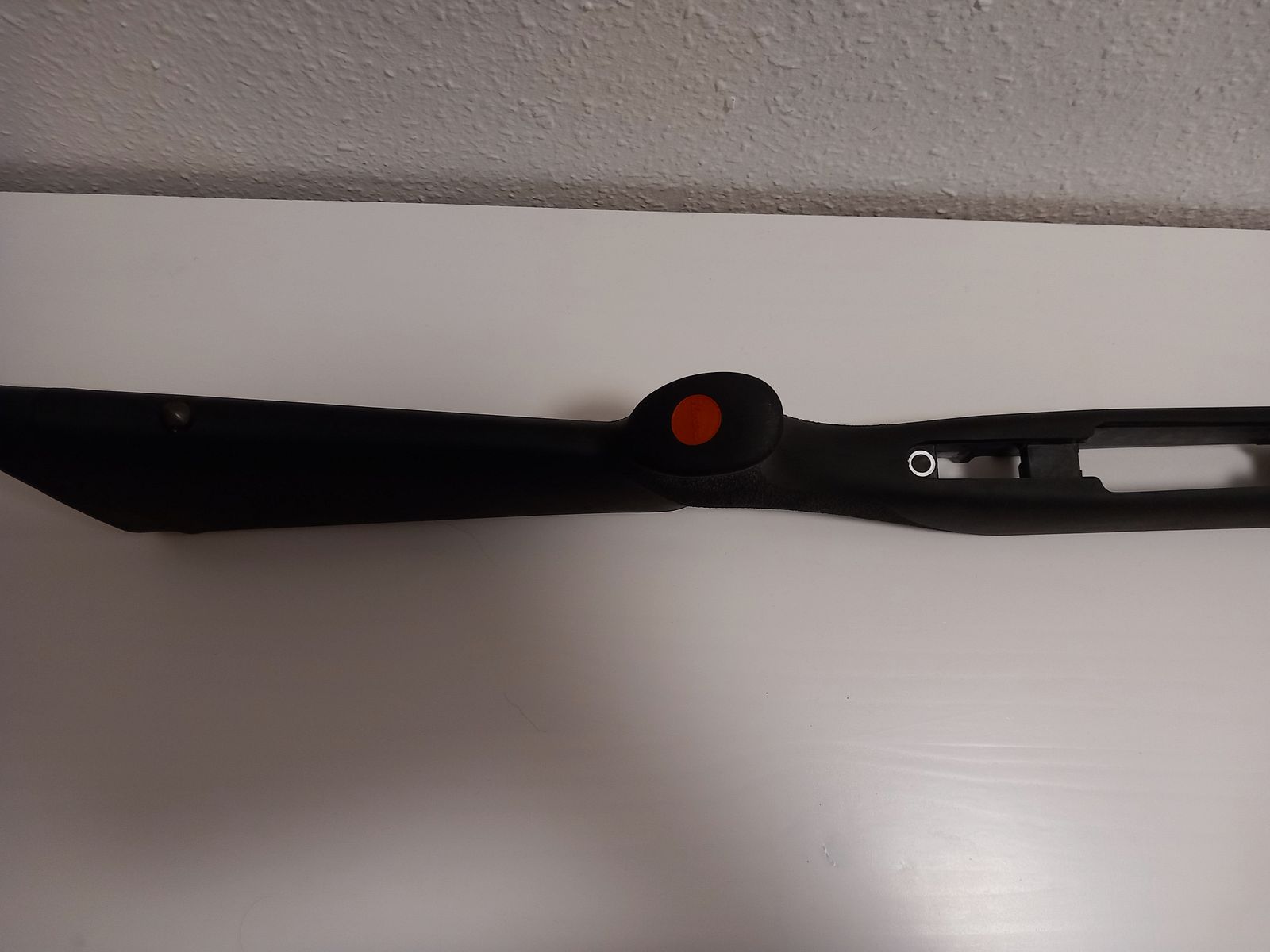 Howa 1500 Long Action: Hogue Overmolded Schaft  - Standard Barrel - Pillar Bed Block