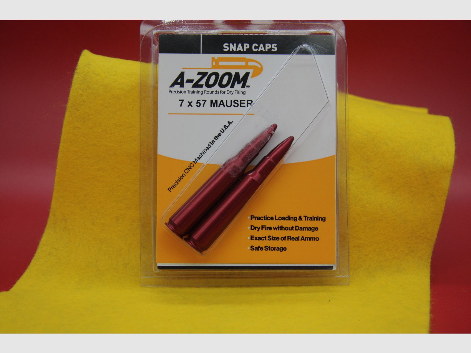 Pufferpatrone A-Zoom diverse Büchsenkaliber