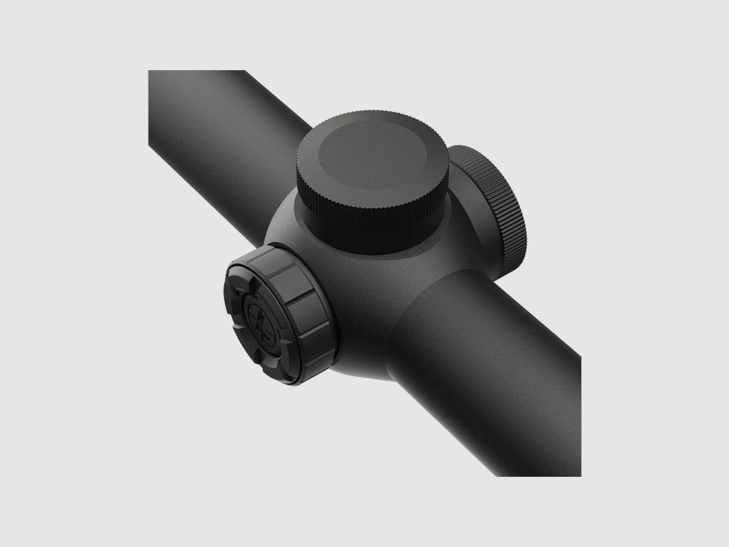 Leupold VX-5HD Gen 2 1-5x24 Zielfernrohr – Metric – FireDot 4 Fine beleuchtet