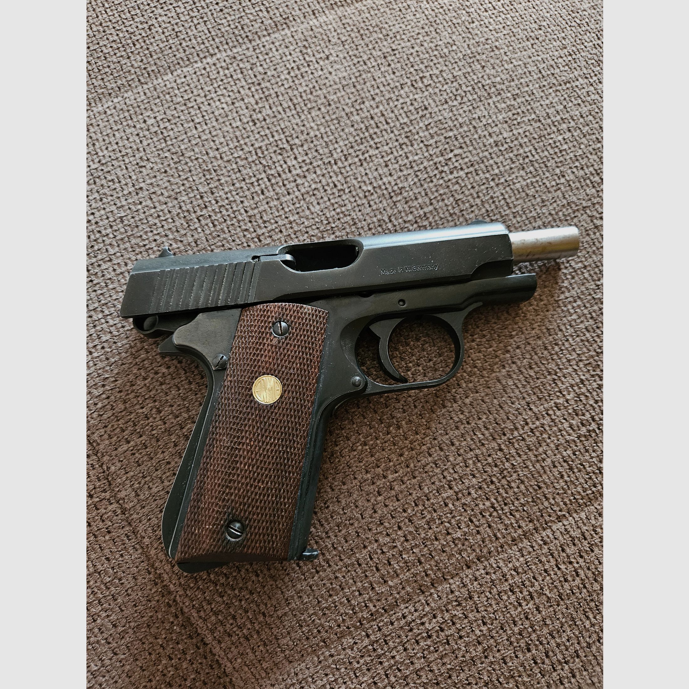ERMA-WERKE Mod.EGP 45Kal.8mm K 