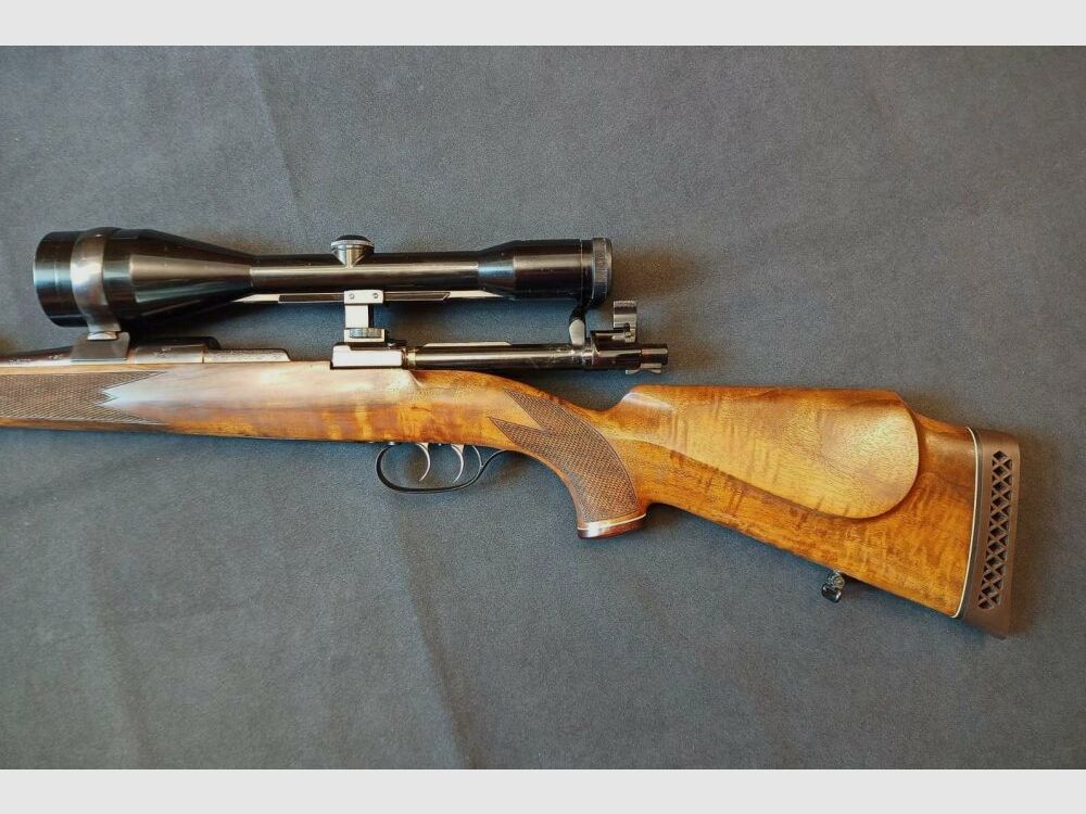 DWM Mod. 98, Kal. 7x66SEvH, Bild 2 von 6
