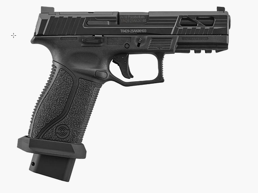 Stoeger STR-9 Combat X Premium 9×19 – Optic Ready mit Picatinny, 17/20 Schuss