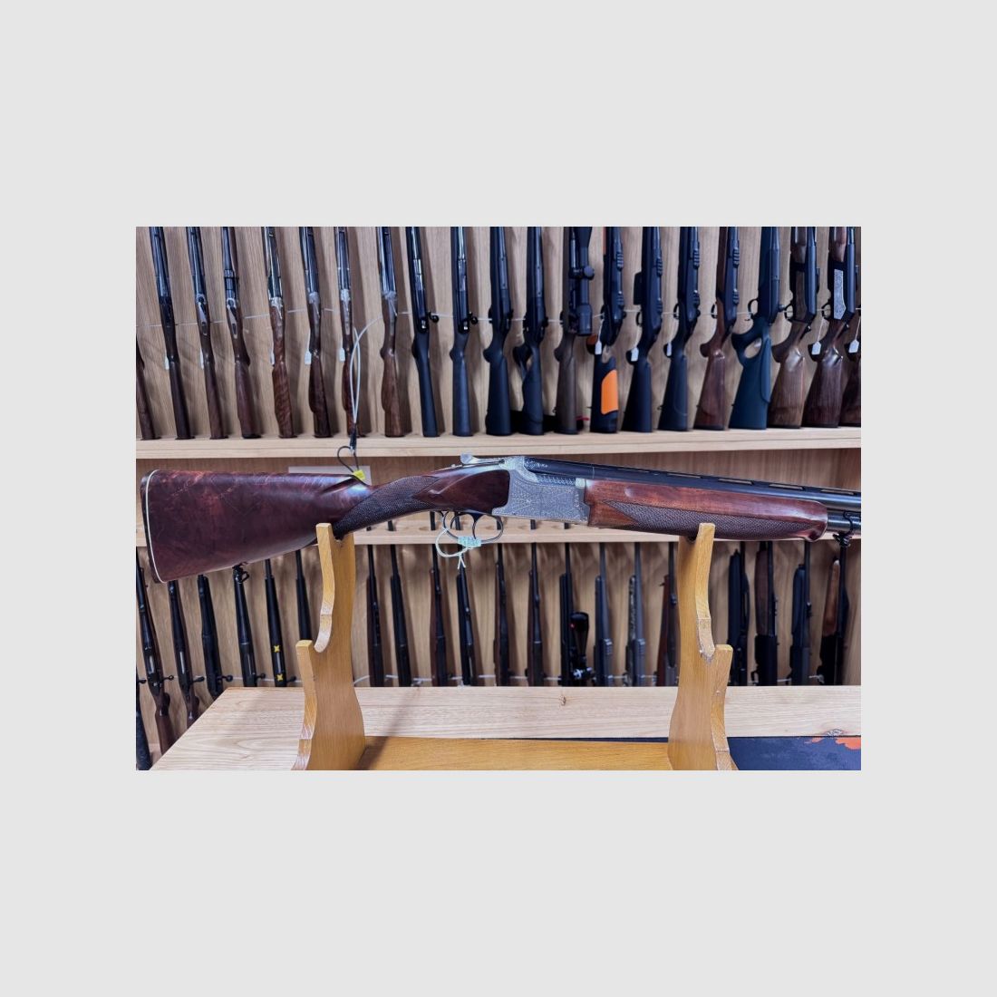 Winchester Grand European 12x70 occasion, image 2 sur 10