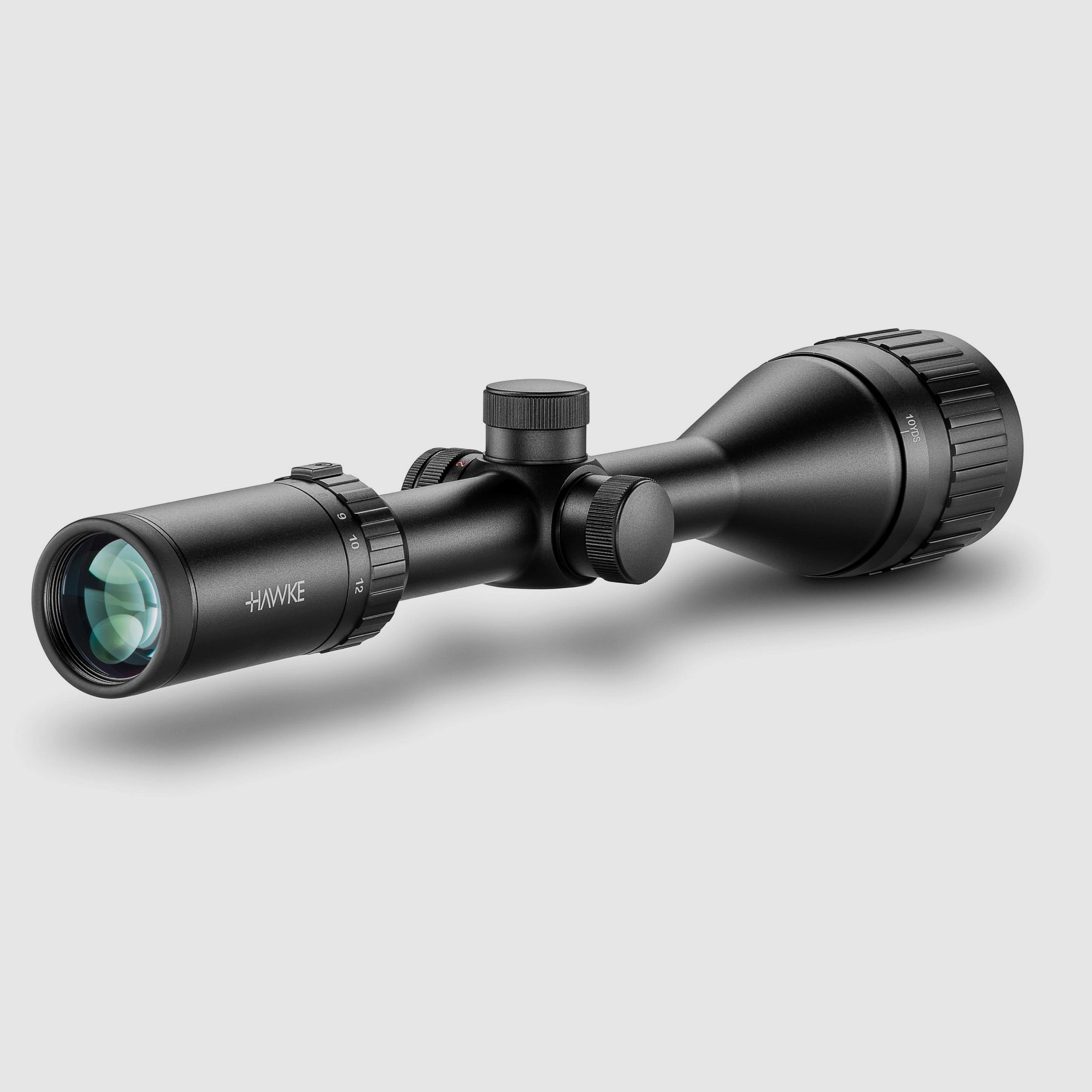HAWKE 14252 Zielfernrohr VANTAGE 4-12x50 AO MIL DOT IR