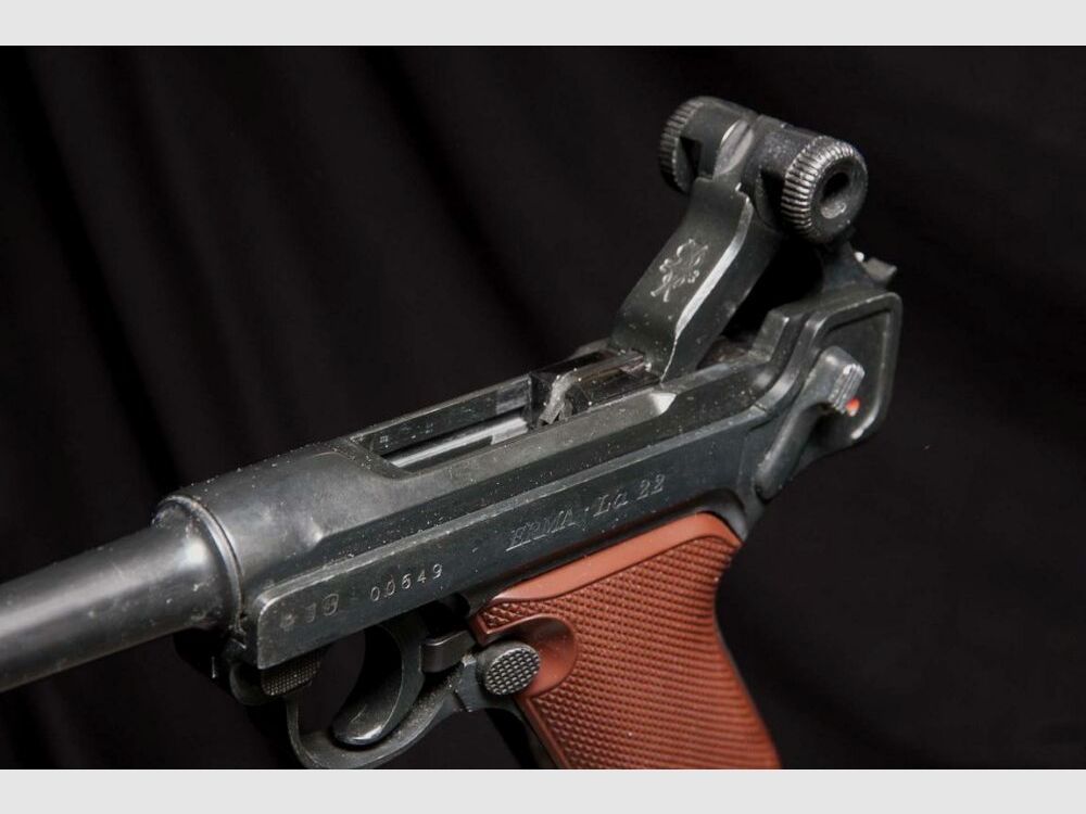 Erma Luger P 08 69 22
