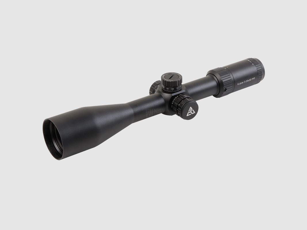 Redwin Kuiper 5-25x50 FFP Zielfernrohr, Bild 2 von 11