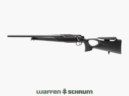 Sauer 505 Synchro XT Nero Arma Sinistra