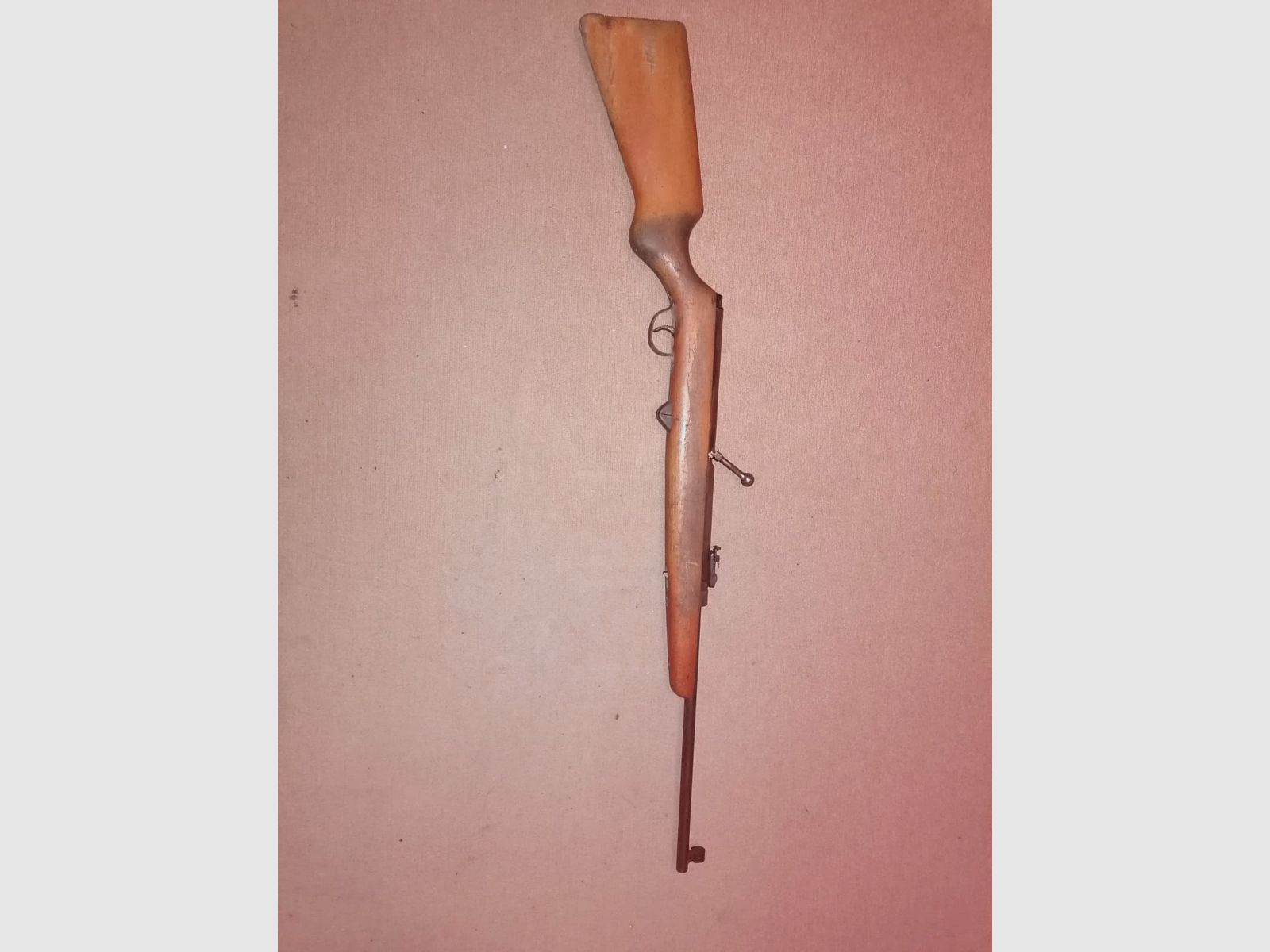 Fusil à air comprimé Haenel 310