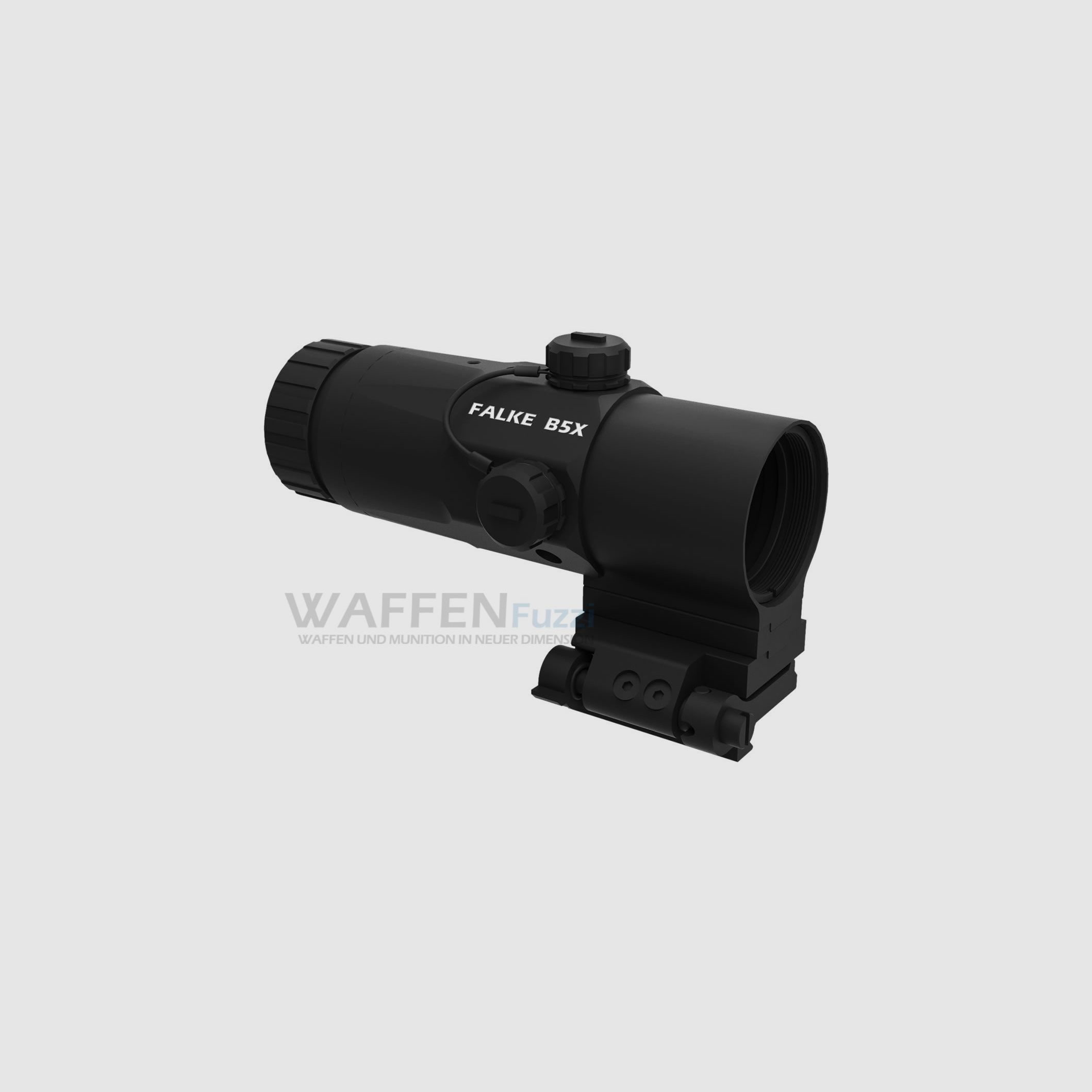 Falke B5X 5-facher Vergrößerungsmodul für Reflexvisiere Gen. 2 LE