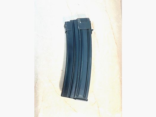 •• Deco - magazine for Wieger STG 940 - 942 assault rifle GDR ••
