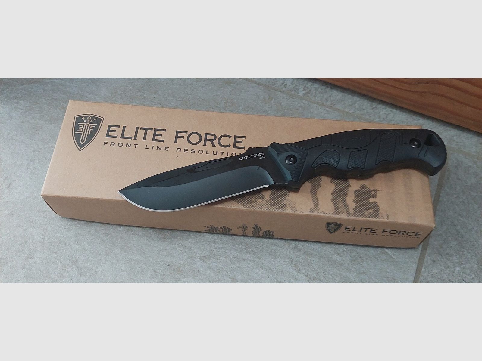 ELITE FORCE MESSER
