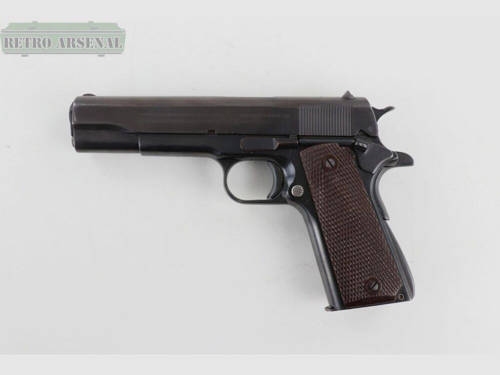 Colt 1911 A1 Własność Stanów Zjednoczonych US Army