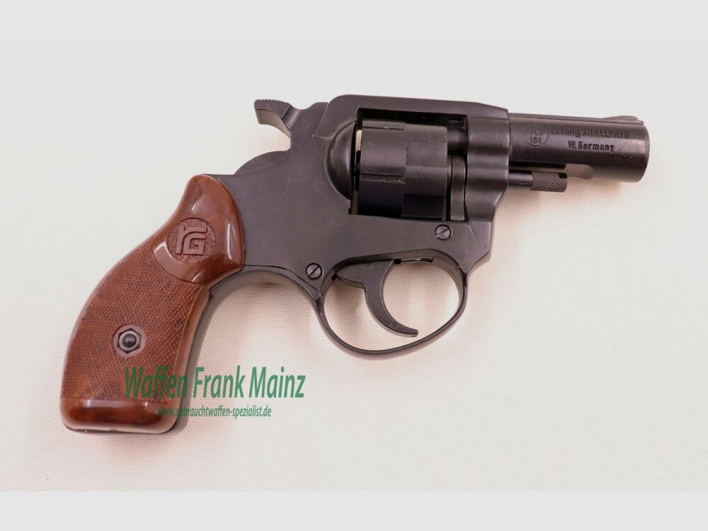 Röhm - Sontheim/Brenz Mod. RG77 .22 Disparo