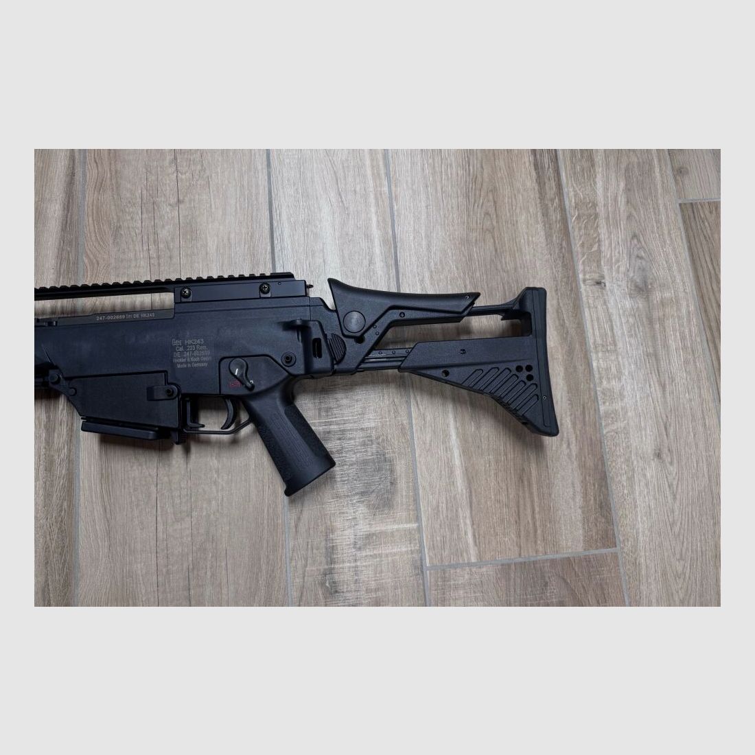 Heckler & Koch HK243S TAR .223Rem