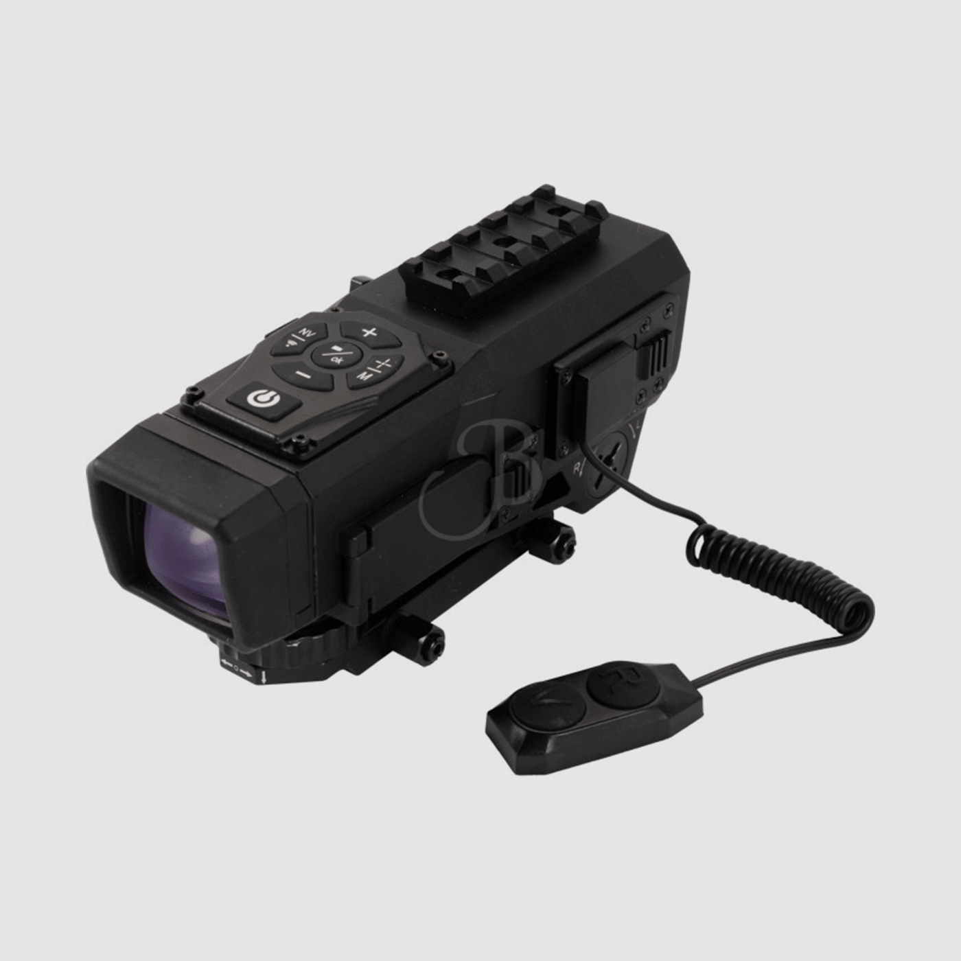 DIGITALVISIER – 39 OPTICS – DIGITALSICHT 1/2 MOA, Bild 1 von 9