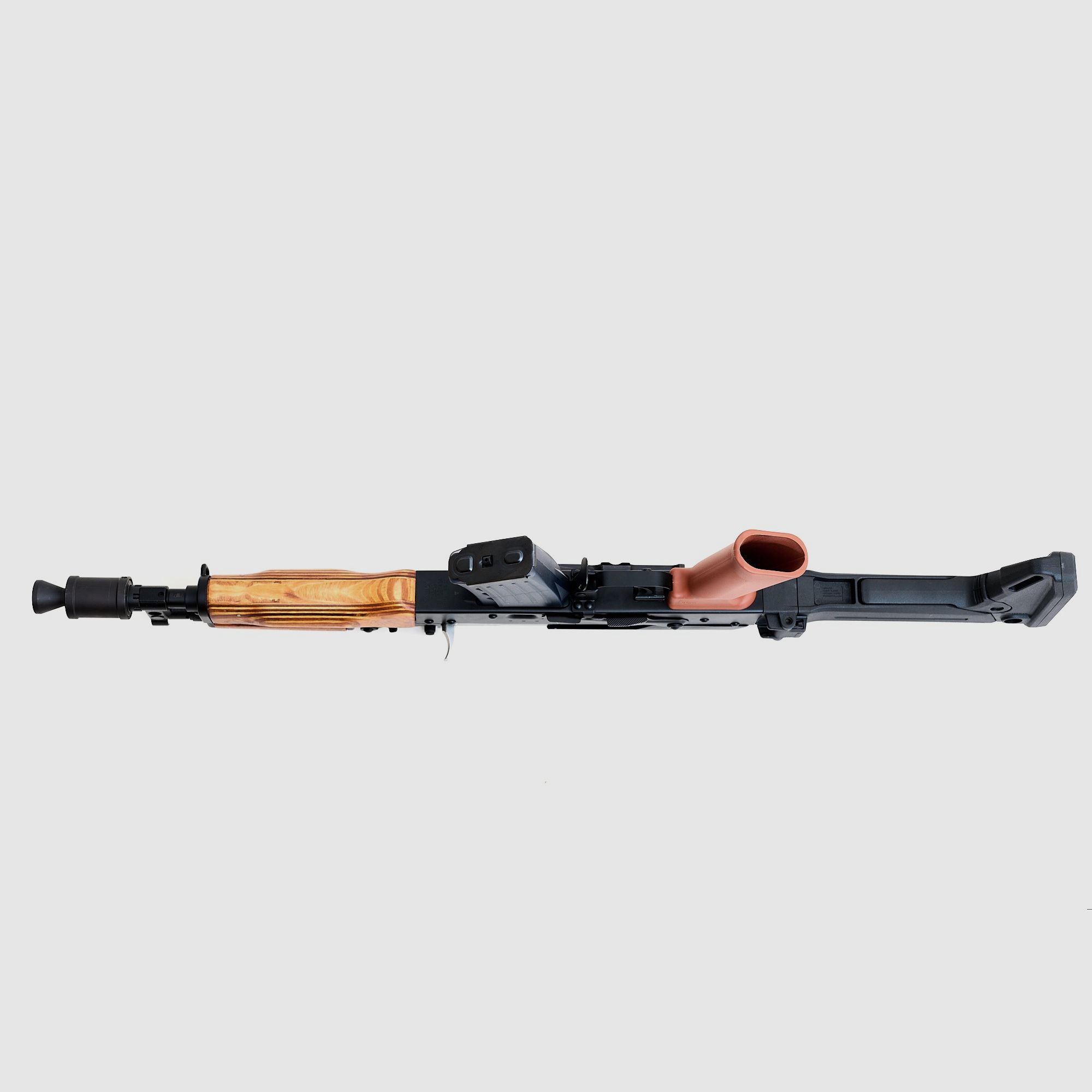 WBP Mini Jack Holz 7,62x39 AK 47 Als Pistole oder Langwaffe