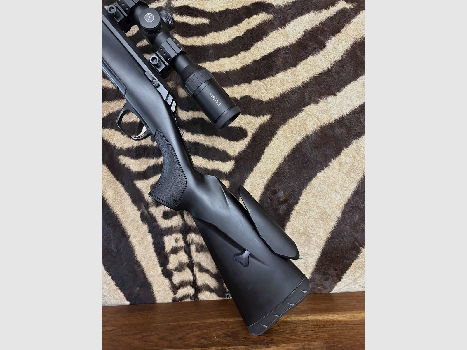 Browning X-Bolt Compo Repetierbüchse Kal.243win – ca.54cm – Hawke Zielfernrohr, Bild 7 von 10