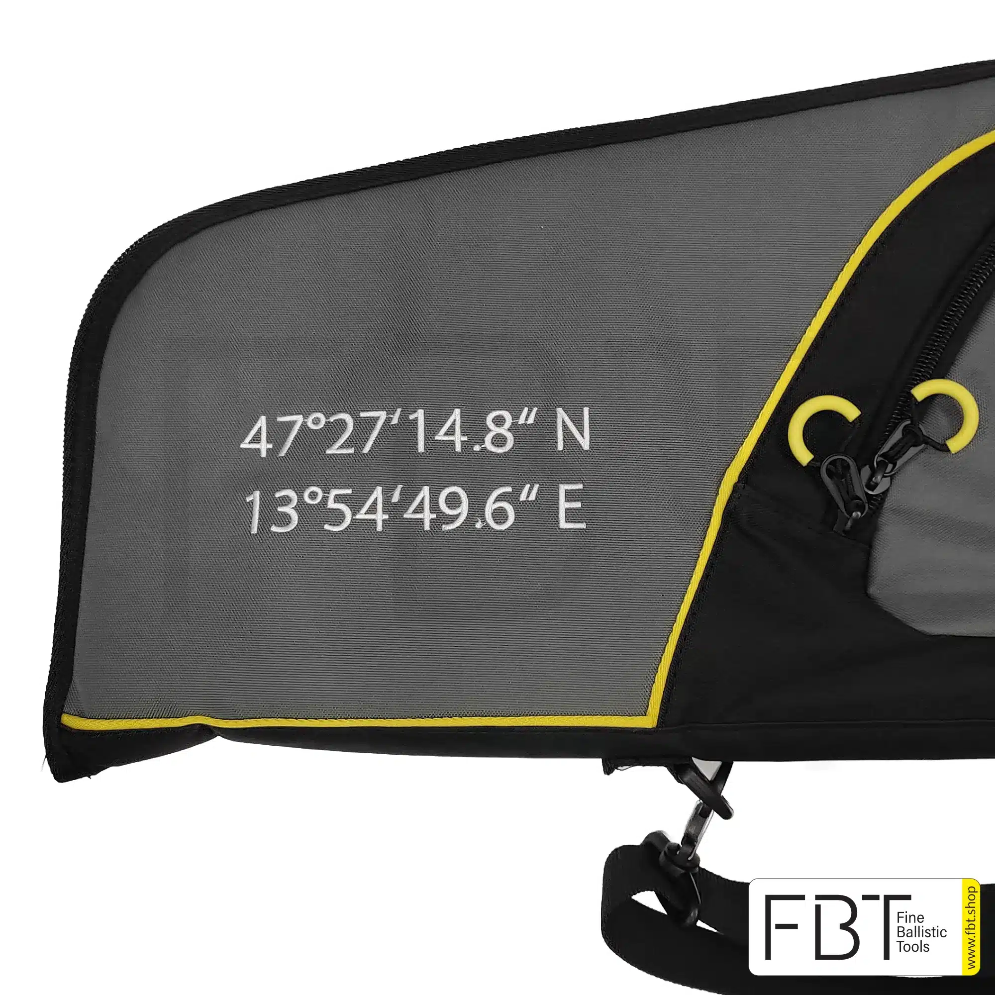Waffentasche | Gewehrtasche für Langwaffen von FBT | komfortabler und sicherer Transport, Bild 4 von 6