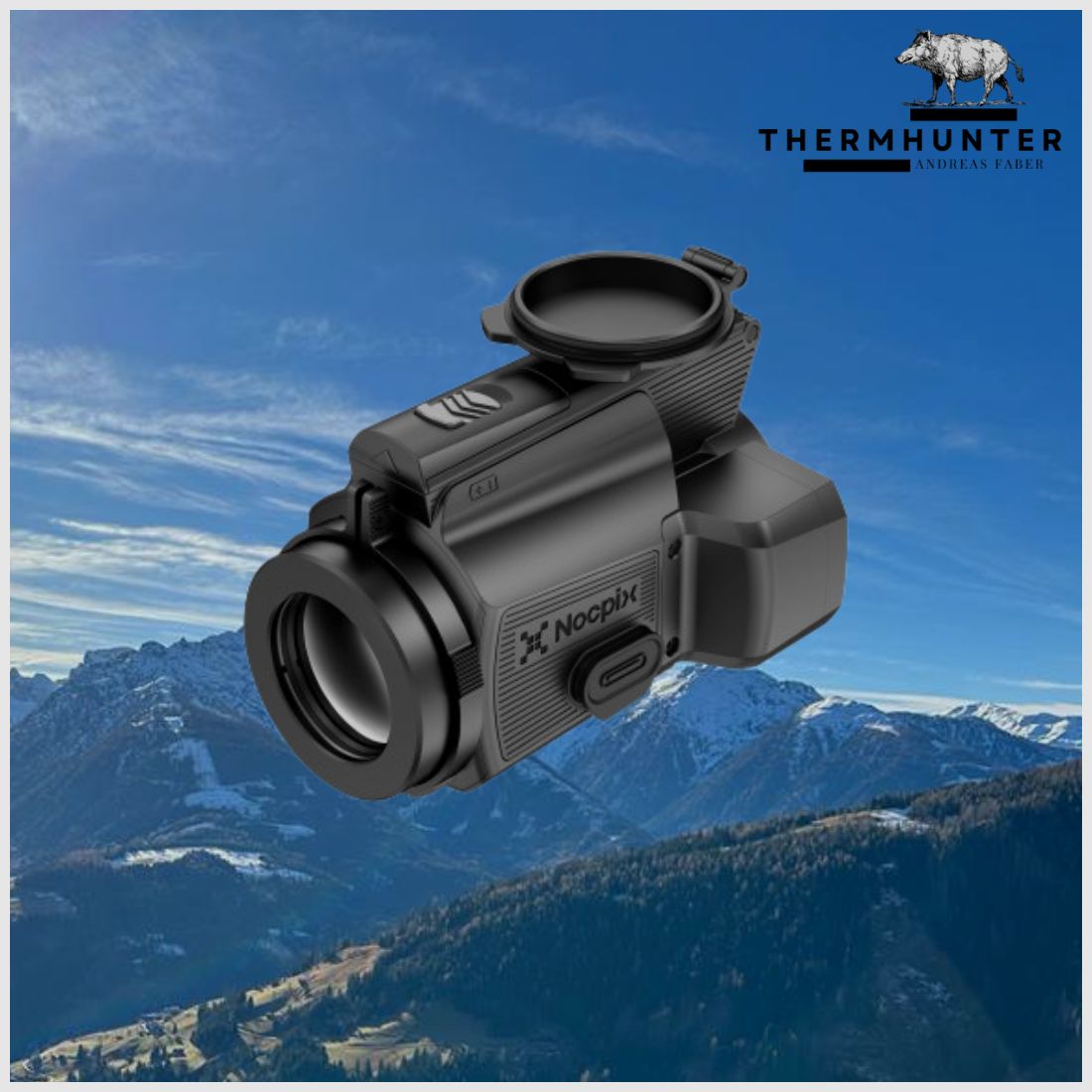 Nocpix (Infiray) Mate H38R -NEU-