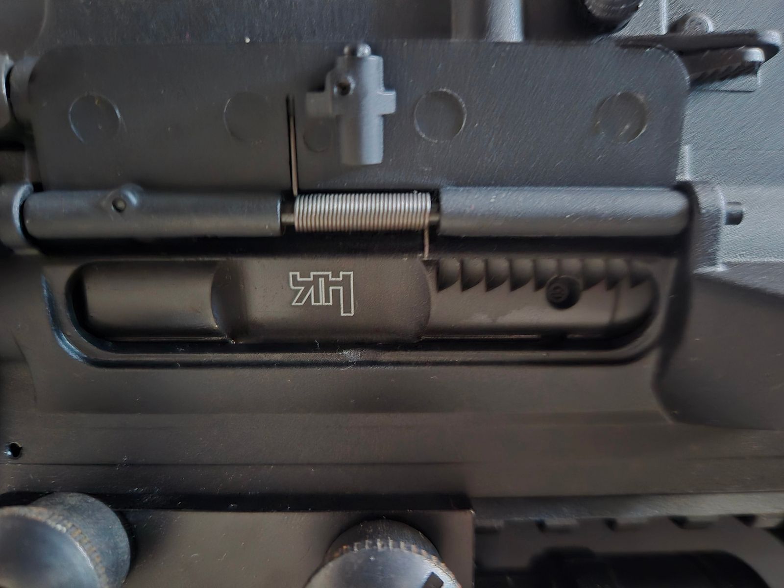 Umarex HK-416 GBB 6MM A5